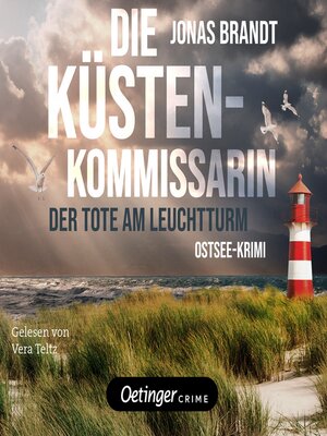 cover image of Die Küstenkommissarin 1. Der Tote am Leuchtturm